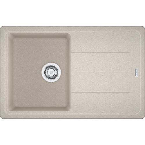 ΝΕΡΟΧΥΤΗΣ ΓΡΑΝΙΤΗ FRANKE BASIS BFG 611-78 Coffee 78x50 cm