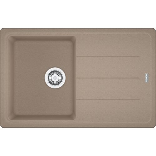 ΝΕΡΟΧΥΤΗΣ ΓΡΑΝΙΤΗ FRANKE BASIS BFG 611-78 Oyster 78x50 cm