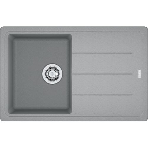 ΝΕΡΟΧΥΤΗΣ ΓΡΑΝΙΤΗ FRANKE BASIS BFG 611-78 Stone Grey 78x50 cm