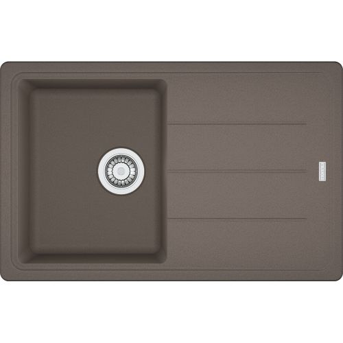 ΝΕΡΟΧΥΤΗΣ ΓΡΑΝΙΤΗ FRANKE BASIS BFG 611-78 Storm 78x50 cm