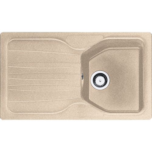 ΝΕΡΟΧΥΤΗΣ ΓΡΑΝΙΤΗ FRANKE NEW CALYPSO CUG 611-86 Beige 86x50 cm