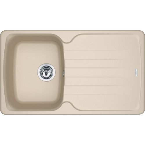 ΝΕΡΟΧΥΤΗΣ ΓΡΑΝΙΤΗ FRANKE ANTEA AZG 611-86 Beige 86x50 cm