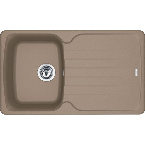 ΝΕΡΟΧΥΤΗΣ ΓΡΑΝΙΤΗ FRANKE ANTEA AZG 611-86 Oyster 86x50 cm