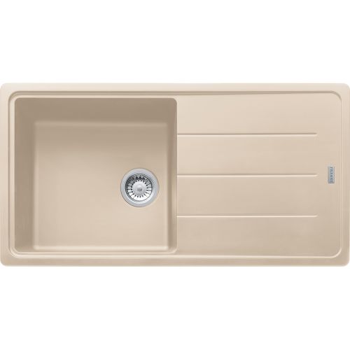 ΝΕΡΟΧΥΤΗΣ ΓΡΑΝΙΤΗ FRANKE BASIS BFG 611-97 Beige 97x50 cm
