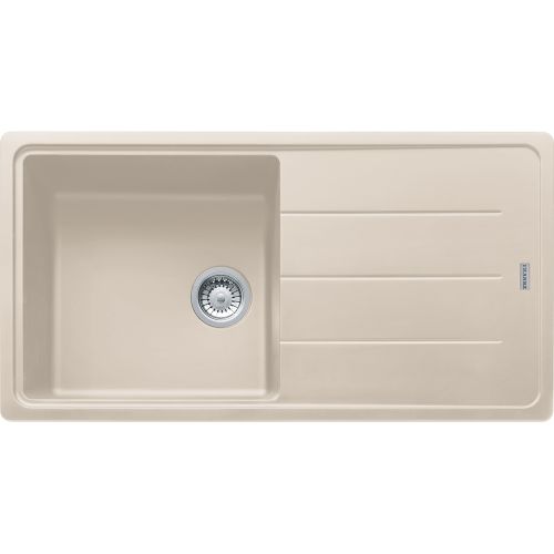 ΝΕΡΟΧΥΤΗΣ ΓΡΑΝΙΤΗ FRANKE BASIS BFG 611-97 Coffee 97x50 cm
