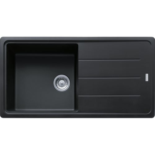 ΝΕΡΟΧΥΤΗΣ ΓΡΑΝΙΤΗ FRANKE BASIS BFG 611-97 Onyx 97x50 cm