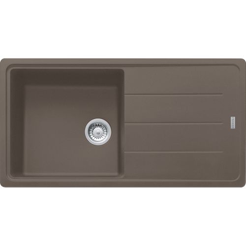 ΝΕΡΟΧΥΤΗΣ ΓΡΑΝΙΤΗ FRANKE BASIS BFG 611-97 Storm 97x50 cm