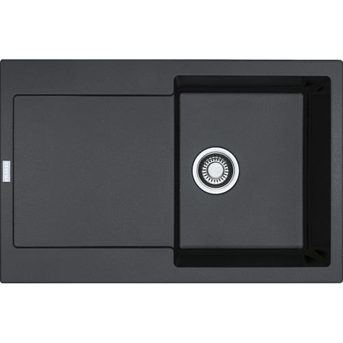 ΝΕΡΟΧΥΤΗΣ ΓΡΑΝΙΤΗ FRANKE Maris MRG 611 Onyx 78x50 cm