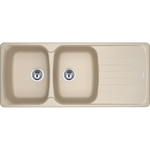 ΝΕΡΟΧΥΤΗΣ ΓΡΑΝΙΤΗ FRANKE ANTEA  AZG 621 Beige 116x50 cm