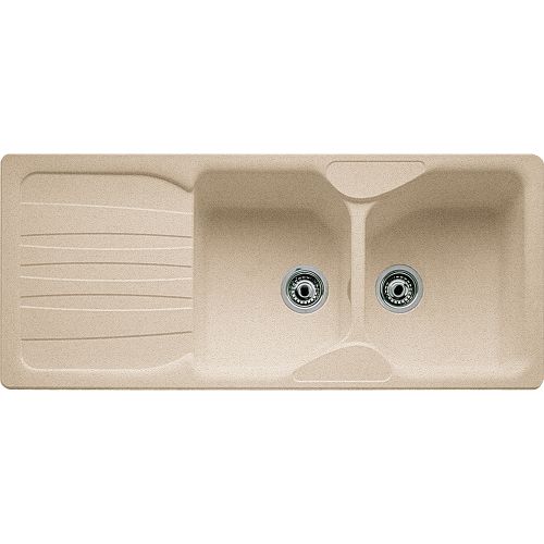 ΝΕΡΟΧΥΤΗΣ ΓΡΑΝΙΤΗ FRANKE NEW CALYPSO CUG 621 Beige 116x50 cm