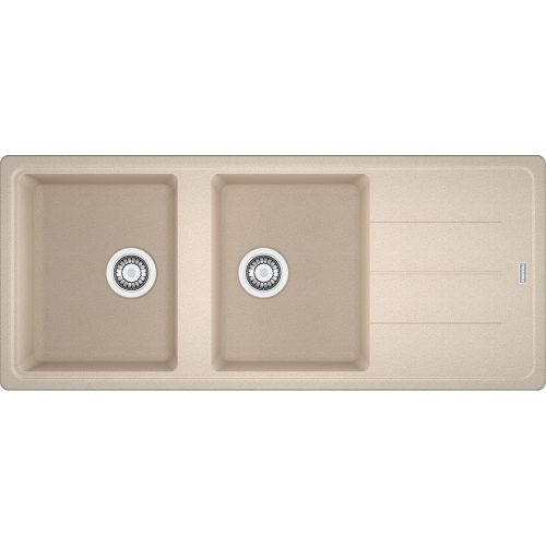 ΝΕΡΟΧΥΤΗΣ ΓΡΑΝΙΤΗ FRANKE BASIS BFG 621 Beige116x50 cm