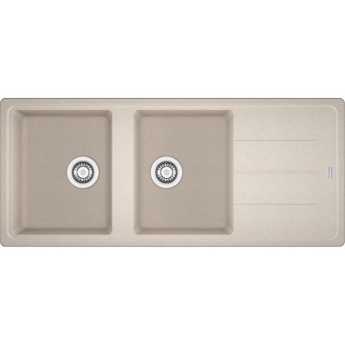 ΝΕΡΟΧΥΤΗΣ ΓΡΑΝΙΤΗ FRANKE BASIS BFG 621 Coffee116x50 cm