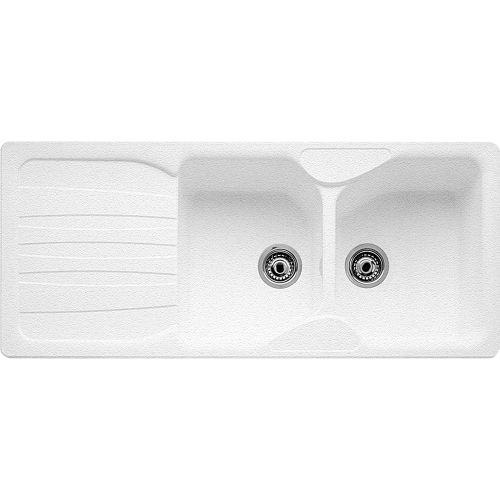 ΝΕΡΟΧΥΤΗΣ ΓΡΑΝΙΤΗ FRANKE NEW CALYPSO CUG 621 Polar White 116x50 cm