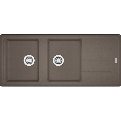 ΝΕΡΟΧΥΤΗΣ ΓΡΑΝΙΤΗ FRANKE BASIS BFG 621 Storm 116x50 cm