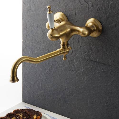 ΜΠΑΤΑΡΙΑ ΚΟΥΖΙΝΑΣ ΤΟΙΧΟΥ BUGNATESE OXFORD 6340 Bronze