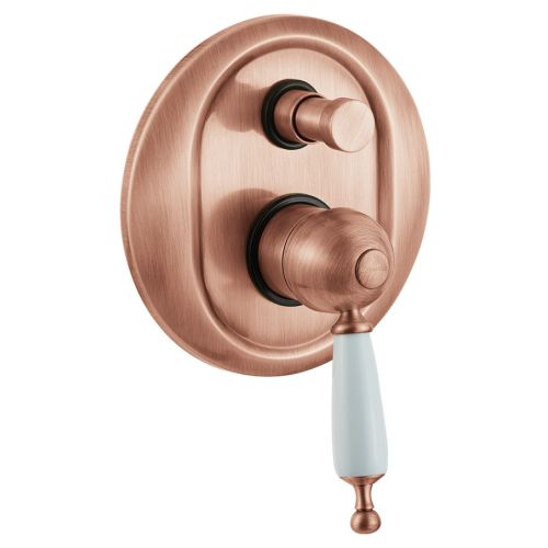 ΜΕΙΚΤΗΣ ΕΝΤΟΙΧΙΣΜΟΥ ΔΥΟ ΕΞΟΔΩΝ Bugnatese OXFORD 6372 Rame