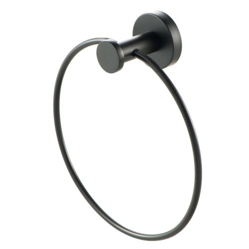 ΚΡΙΚΟΣ ΤΟΙΧΟΥ GEESA Nemox 6504 Black Matt Ø183 mm