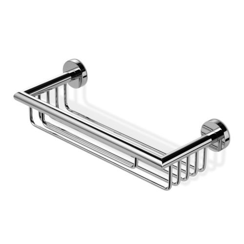 ΕΠΙΤΟΙΧΗ ΣΠΟΓΓΟΘΗΚΗ - ΜΠΟΥΚΑΛΟΘΗΚΗ GEESA Nemox 6514 Chrome