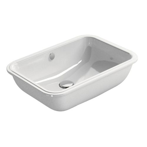 ΝΙΠΤΗΡΑΣ ΥΠΟΚΑΘΗΜΕΝΟΣ GSI PURA 7243 White 55 x 38 cm