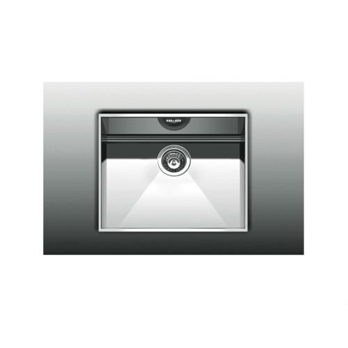  ΑΝΟΞΕΙΔΩΤΟΣ ΚΟΥΖΙΝΑΣ ΝΕΡΟΧΥΤΗΣ ΥΠΟΚΑΘΗΜΕΝΟΣ APELL AMALTHEA 7460 Λείος 52x41,8 cm