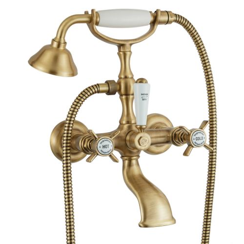 ΜΠΑΤΑΡΙΑ ΛΟΥΤΡΟΥ ΠΛΗΡΗΣ Bugnatese PRINCETON 800 Bronze