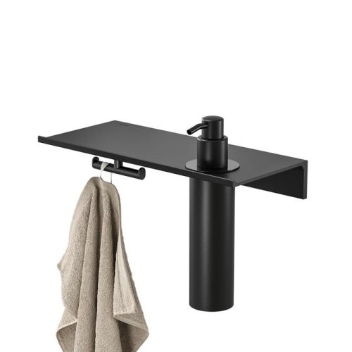 ΑΓΚΙΣΤΡΟ ΔΙΠΛΟ ΓΙΑ ΕΤΑΖΕΡΕΣ GEESA LEEV 8215 Black Matt