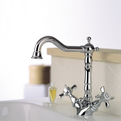 ΜΠΑΤΑΡΙΑ ΝΙΠΤΗΡΑ  Bugnatese PRINCETON 834 Chrome