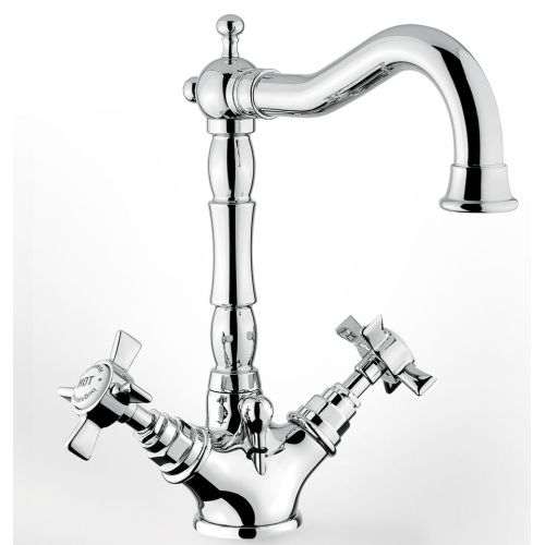 ΜΠΑΤΑΡΙΑ ΝΙΠΤΗΡΑ  Bugnatese PRINCETON 834 Chrome