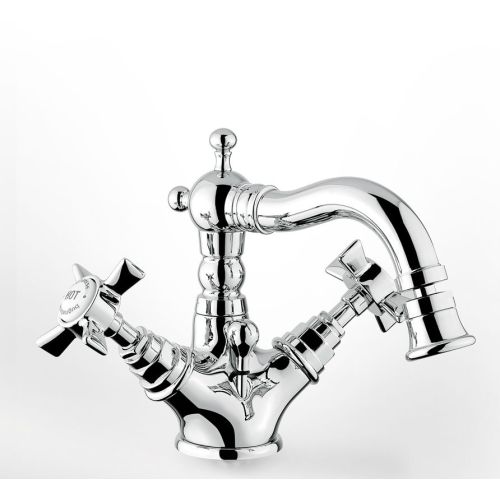 ΜΠΑΤΑΡΙΑ ΜΠΙΝΤΕ Bugnatese PRINCETON 844 Chrome