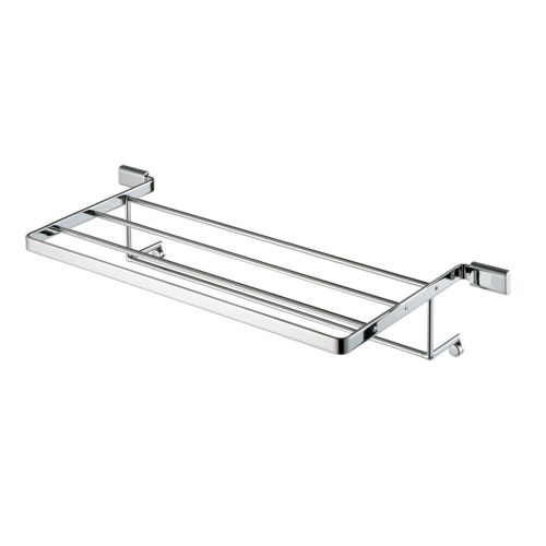 ΡΑΦΙΕΡΑ ΤΟΙΧΟΥ ΜΕ ΠΕΤΣΕΤΟΚΡΕΜΆΣΤΡΑ GEESA Aim 8452 ΧΡΩΜΕ 60 cm