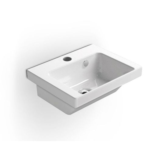 ΝΙΠΤΗΡΑΣ ΚΡΕΜΑΣΤΟΣ Η ΕΝΘΕΤΟΣ GSI NORM 8684 White 42 x 34 cm