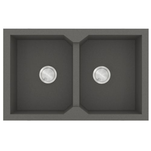 ΝΕΡΟΧΥΤΗΣ ΓΡΑΝΙΤΗ SANITEC Code 818 PIETRA Ultra Granite 86x50 cm