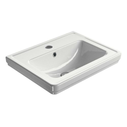 ΝΙΠΤΗΡΑΣ GSI CLASSIC 8731 White Glossy 60 x 46 cm