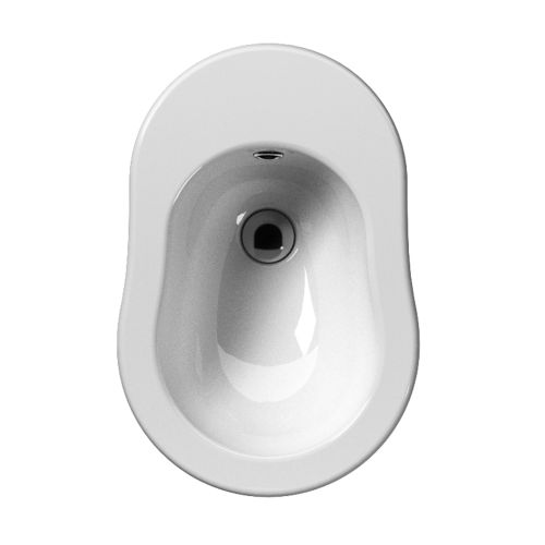 ΜΠΙΝΤΕ  GSI CLASSIC 8762 White Glossy 54x36 cm