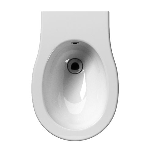 ΜΠΙΝΤΕ ΚΡΕΜΑΣΤΟ GSI CLASSIC 8765 White Glossy 55x37 cm