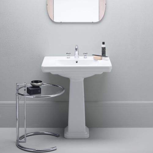 ΝΙΠΤΗΡΑΣ GSI CLASSIC 8731 White Glossy 60 x 46 cm