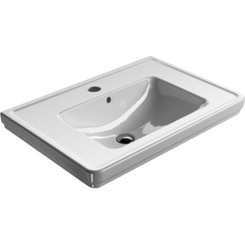 ΝΙΠΤΗΡΑΣ GSI CLASSIC 8787 White Glossy 75 x 50 cm