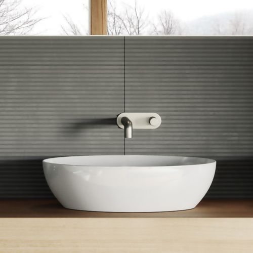 ΝΙΠΤΗΡΑΣ ΕΠΙΤΡΑΠΕΖΙΟΣ GSI PURA 8842 White 60x42 cm