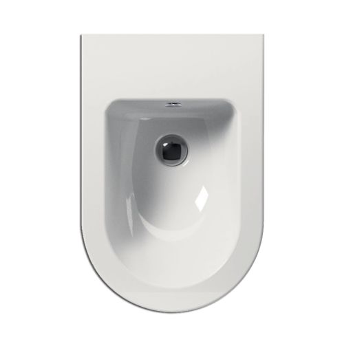 ΜΠΙΝΤΕ ΚΡΕΜΑΣΤΟ GSI PURA 8862 White Glossy 55x36 cm