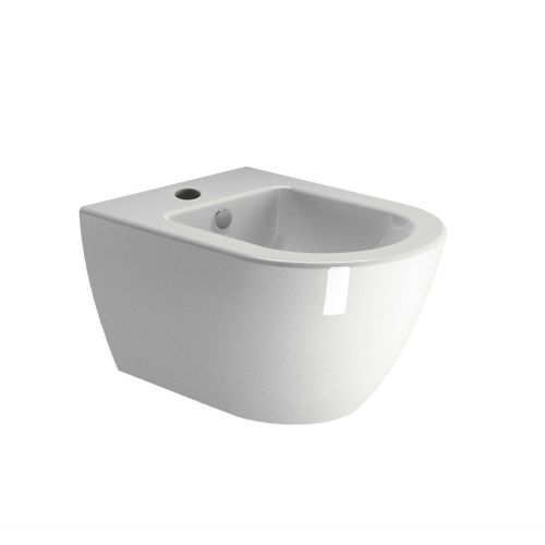 ΜΠΙΝΤΕ ΚΡΕΜΑΣΤΟ GSI PURA 8864 White Glossy 50x36 cm