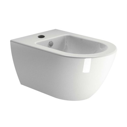 ΜΠΙΝΤΕ ΚΡΕΜΑΣΤΟ GSI PURA 8865 White Glossy 55x36 cm