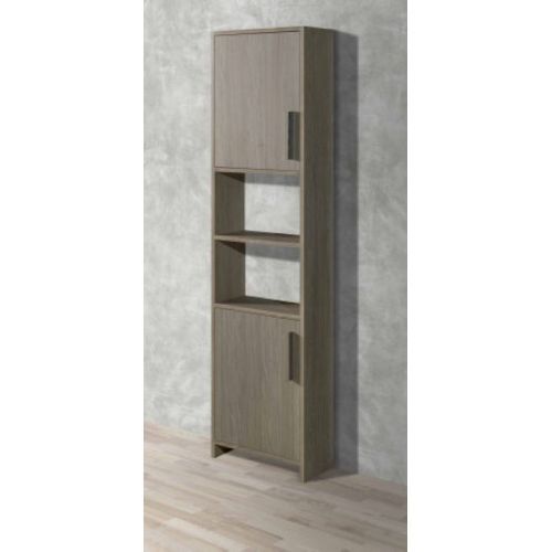 ΕΠΙΠΛΟ ΜΠΑΝΙΟΥ ΕΠΙΔΑΠΕΔΙΑ ΣΤΗΛΗ MARTIN ALON 2 BEIZE OAK 40x20x170 cm