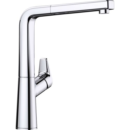 ΜΠΑΤΑΡΙΑ ΝΕΡΟΧΥΤΗ ΚΟΥΖΙΝΑΣ ΜΕ ΝΤΟΥΣ BLANCO AVONA-S Chrome
