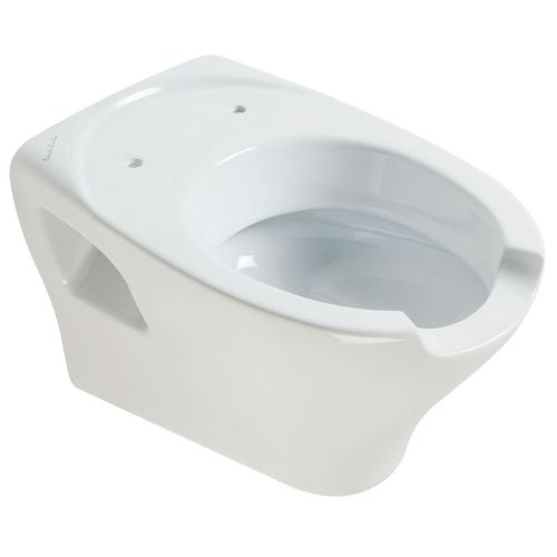 ΚΡΕΜΑΣΤΗ ΛΕΚΑΝΗ WC ΑΜΕΑ ΜΕ ΚΑΛΥΜΜΑ ΚΑΙ ΚΑΘΙΣΜΑ PONTE GIULIO 130 Series B40-CAO-0226 White 36,5x54,5x39 cm