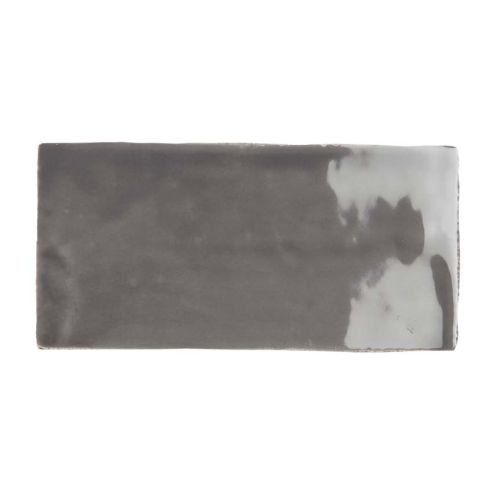 ΠΛΑΚΑΚΙ ΤΟΙΧΟΥ KARAG BRONX Gris 7,5x30 cm