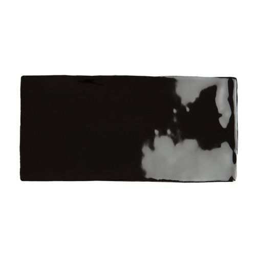 ΠΛΑΚΑΚΙ ΤΟΙΧΟΥ KARAG BRONX Negro 7,5x30 cm