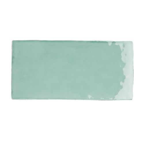 ΠΛΑΚΑΚΙ ΤΟΙΧΟΥ KARAG BRONX Turquesa 7,5x30 cm