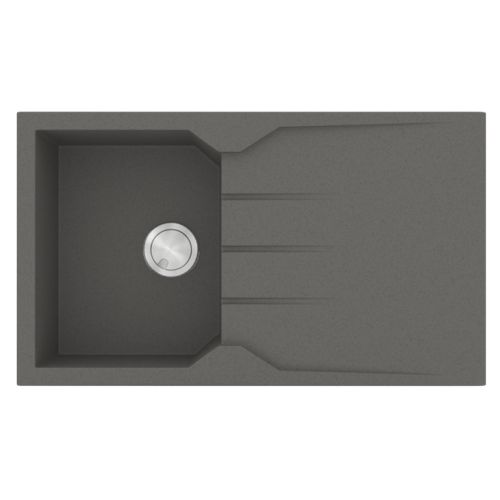 ΝΕΡΟΧΥΤΗΣ ΕΠΙΚΑΘΗΜΕΝΟΣ ΓΡΑΝΙΤΗ SANITEC Code 805 PIETRA Ultra Granite 86x50 cm