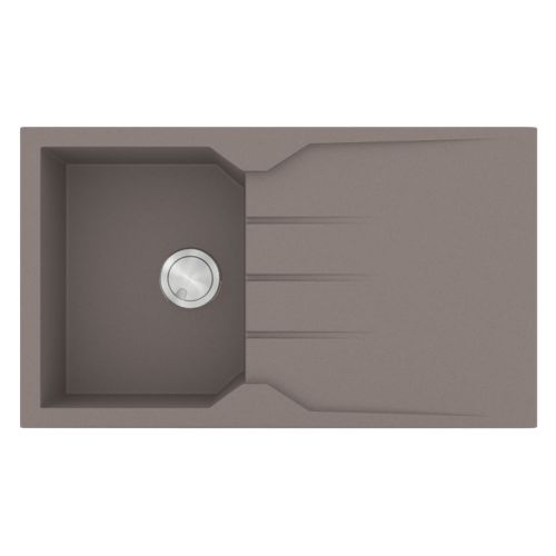 ΝΕΡΟΧΥΤΗΣ ΕΠΙΚΑΘΗΜΕΝΟΣ ΓΡΑΝΙΤΗ SANITEC Code 805 SIENNA Ultra Granite 86x50 cm