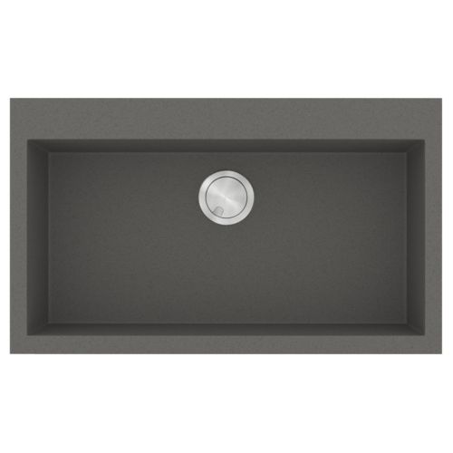 ΝΕΡΟΧΥΤΗΣ ΓΡΑΝΙΤΗ SANITEC Code 808 Ultra Granite PIETRA 79x50 cm